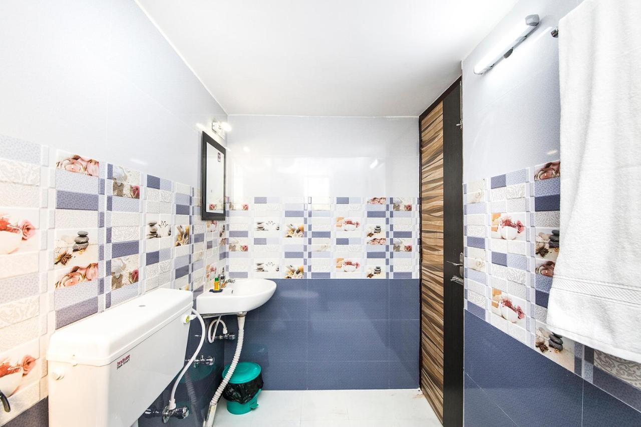 Fabhotel Kolkata Residency Salt Lake Zewnętrze zdjęcie