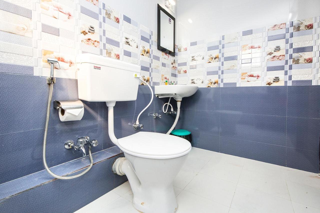 Fabhotel Kolkata Residency Salt Lake Zewnętrze zdjęcie