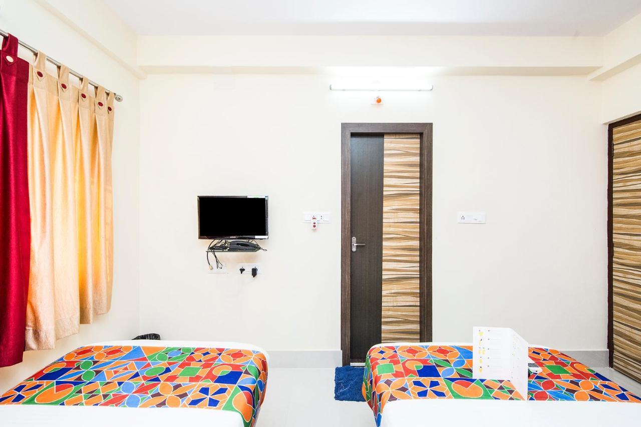 Fabhotel Kolkata Residency Salt Lake Zewnętrze zdjęcie