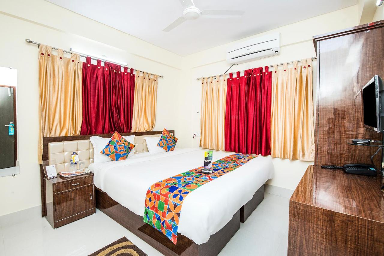 Fabhotel Kolkata Residency Salt Lake Zewnętrze zdjęcie