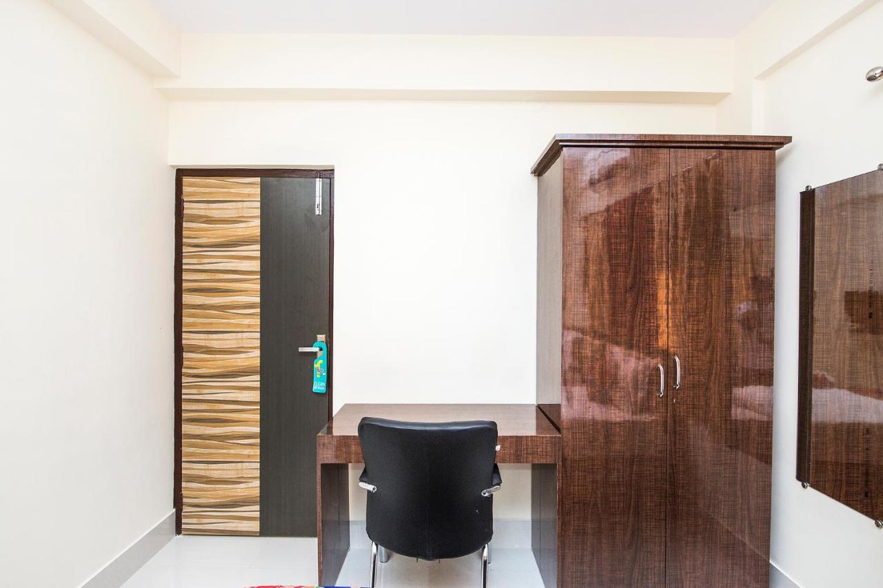 Fabhotel Kolkata Residency Salt Lake Zewnętrze zdjęcie
