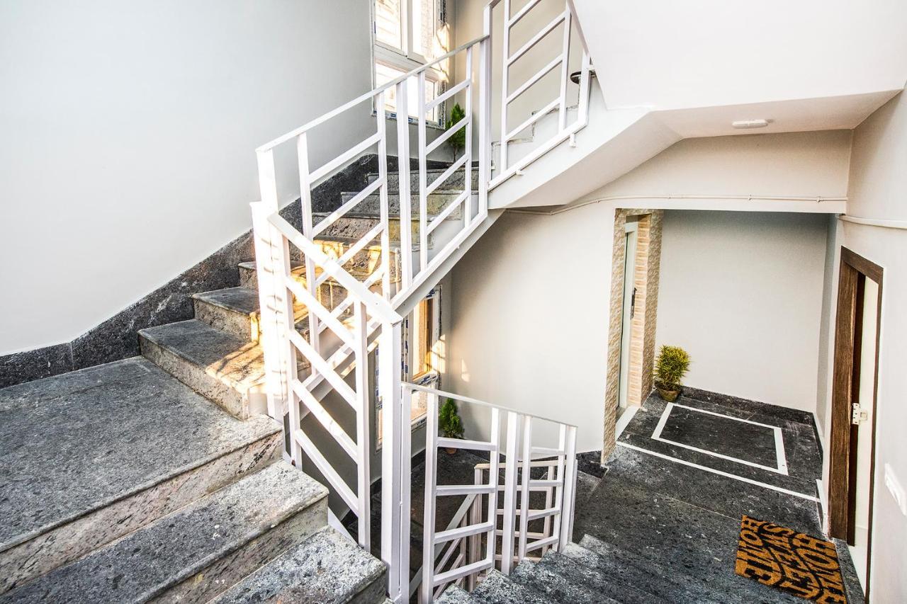 Fabhotel Kolkata Residency Salt Lake Zewnętrze zdjęcie